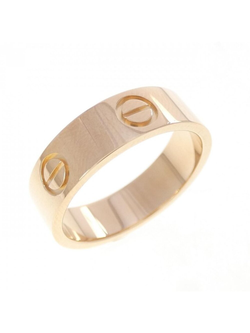 Cartier Love Ring Gold